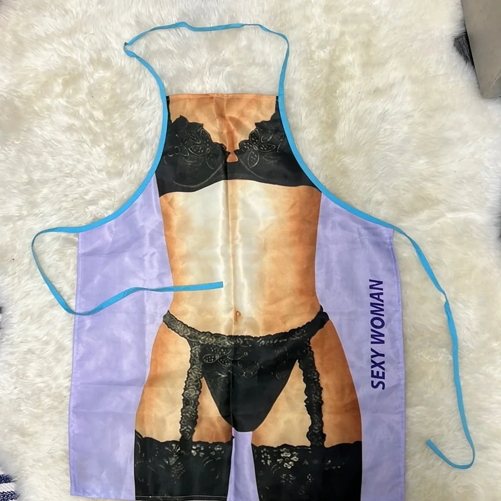 Fun Kitchen Apron